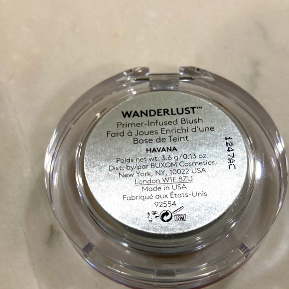 BUXUM PRIMER-INFUSED BLUSH - Picture 4 of 6